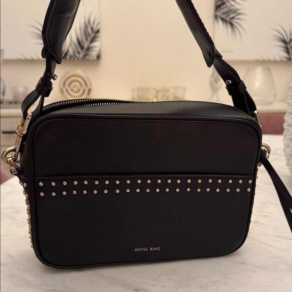 Anine Bing Crossbody Bag